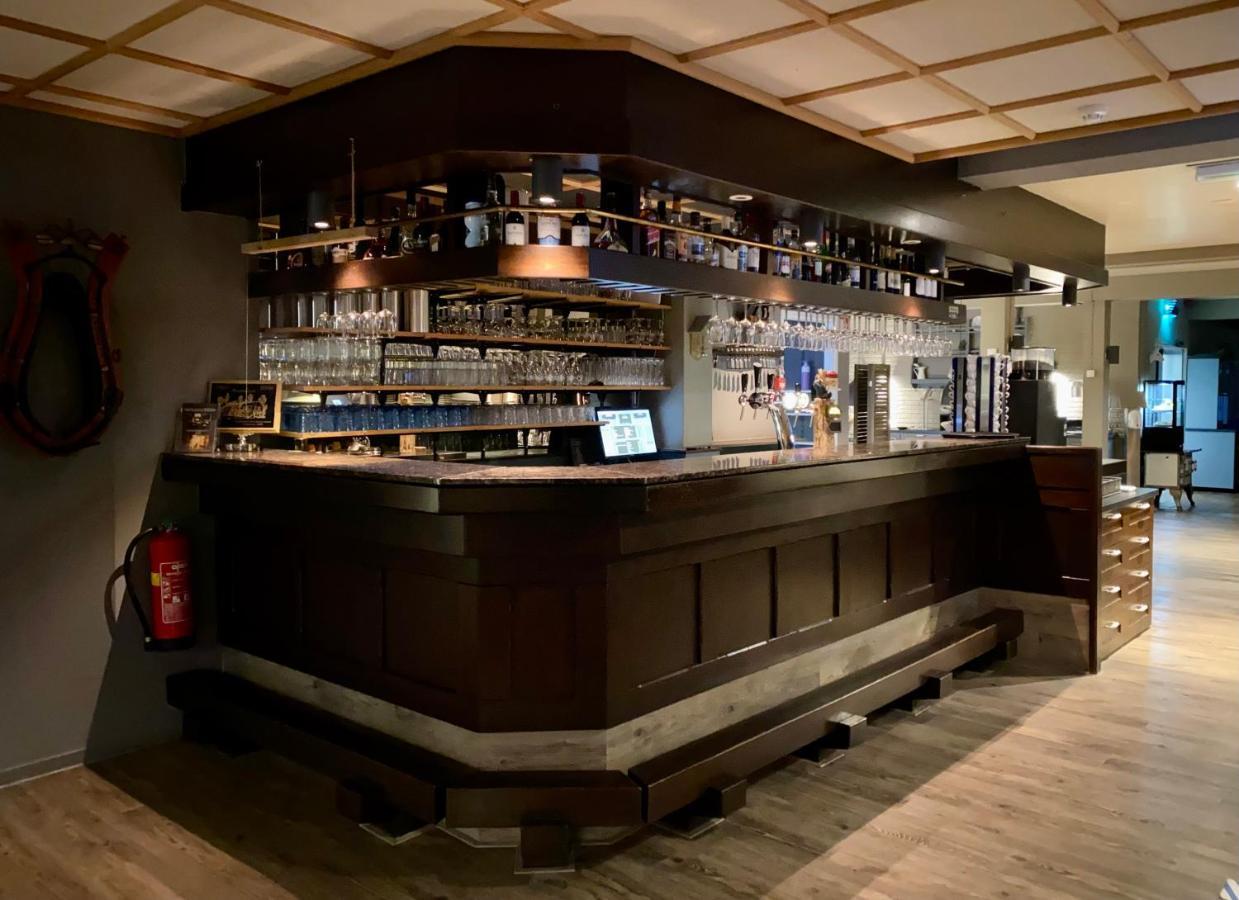 Hotel Buitenlust Hoenderloo Ngoại thất bức ảnh
