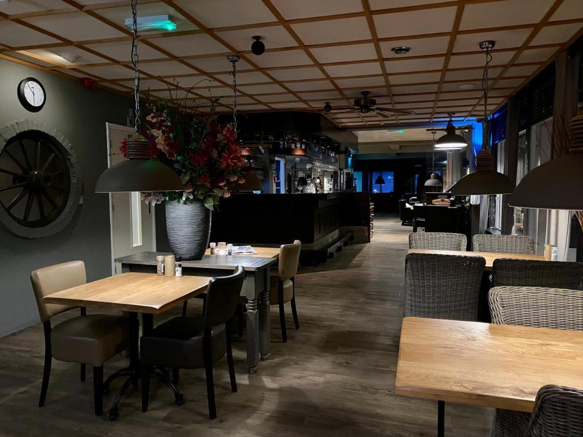 Hotel Buitenlust Hoenderloo Ngoại thất bức ảnh