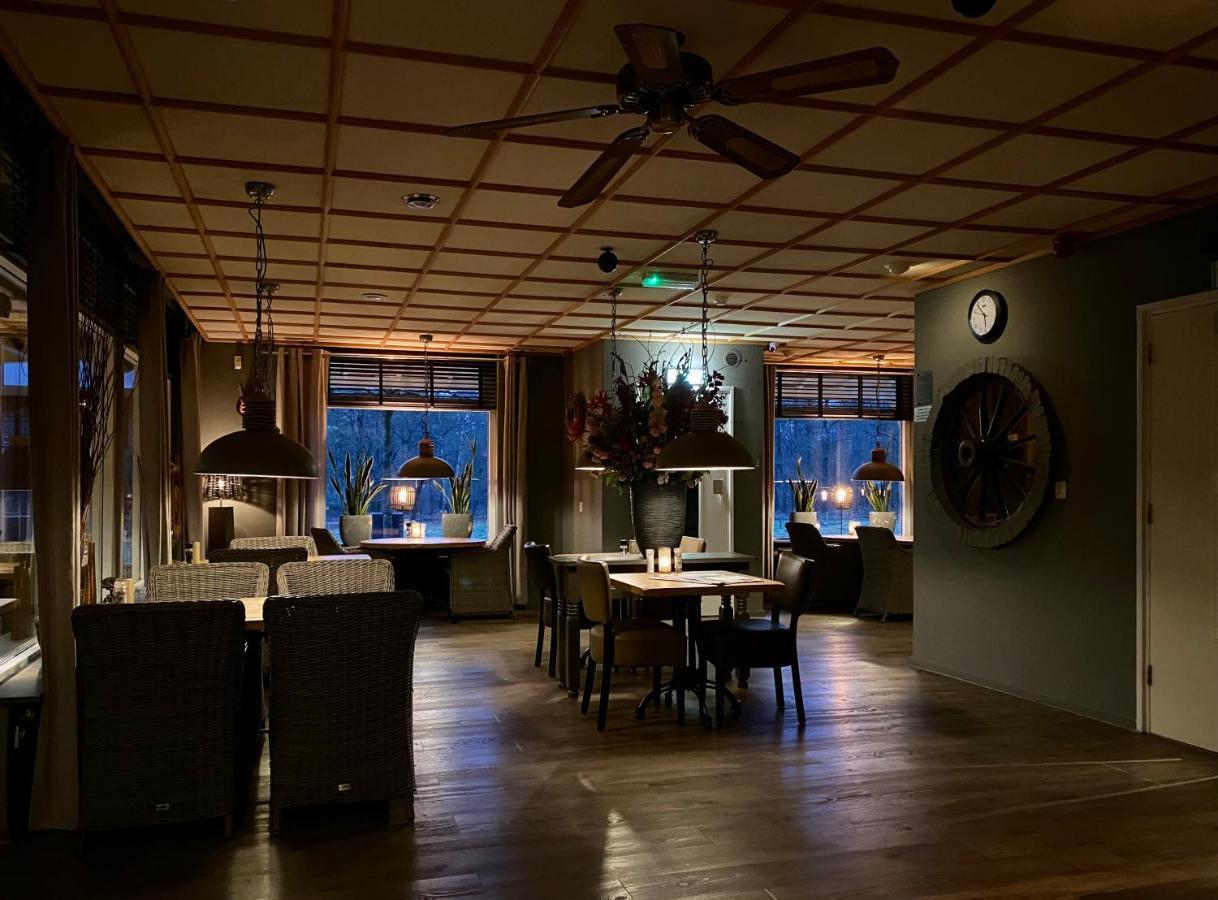 Hotel Buitenlust Hoenderloo Ngoại thất bức ảnh
