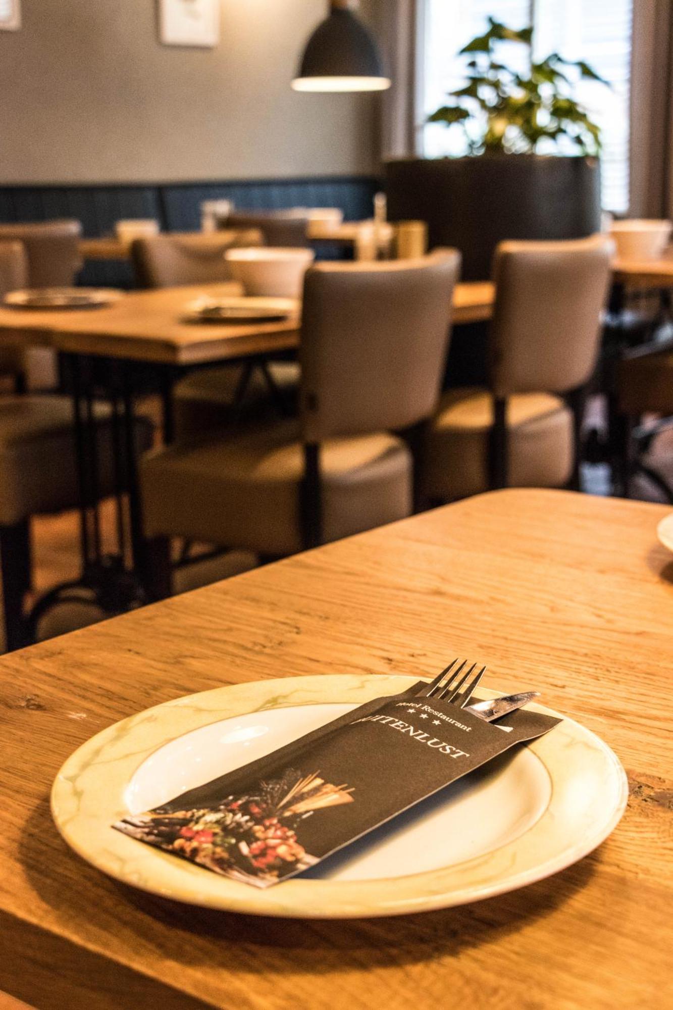 Hotel Buitenlust Hoenderloo Ngoại thất bức ảnh