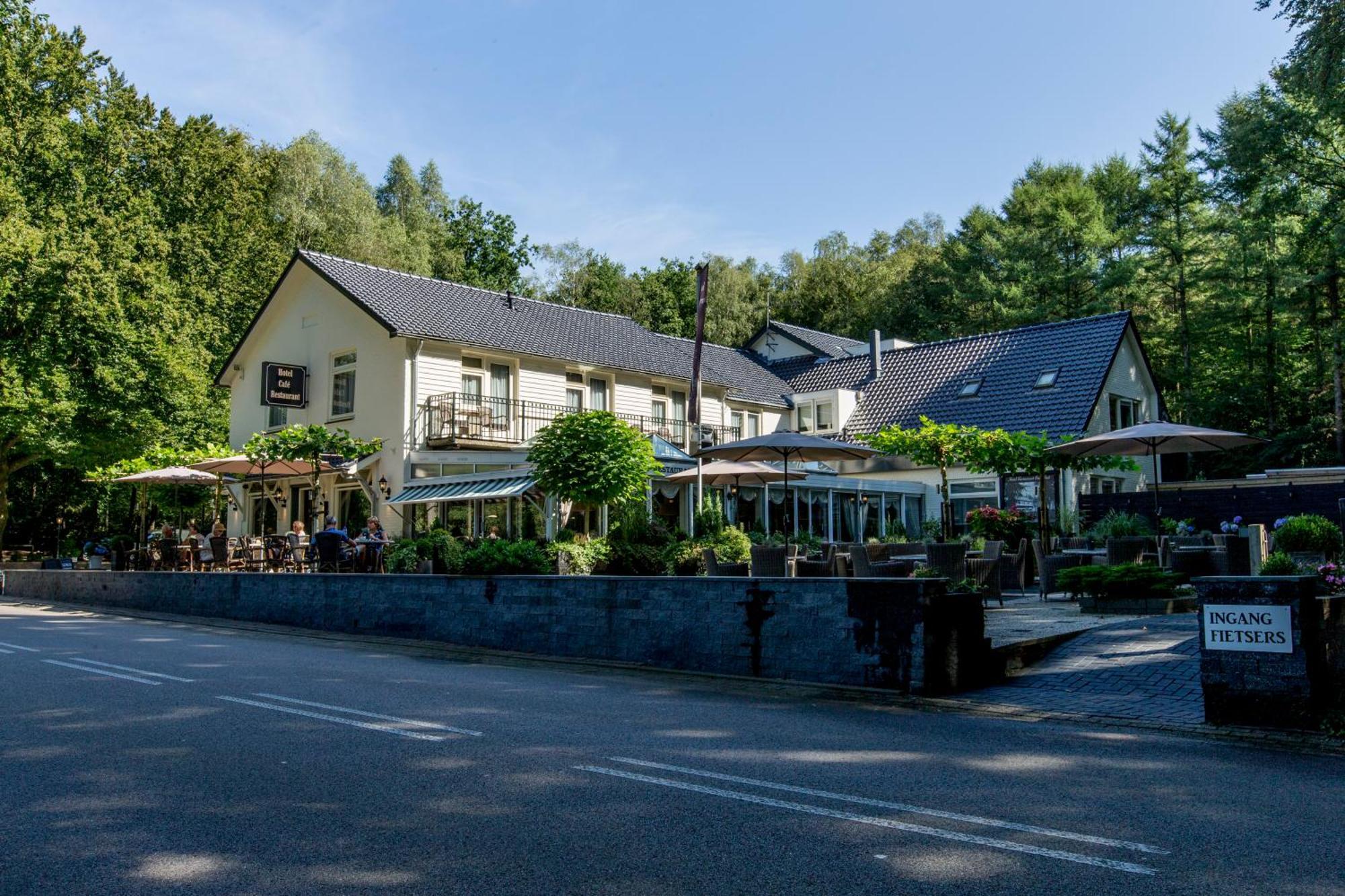 Hotel Buitenlust Hoenderloo Ngoại thất bức ảnh