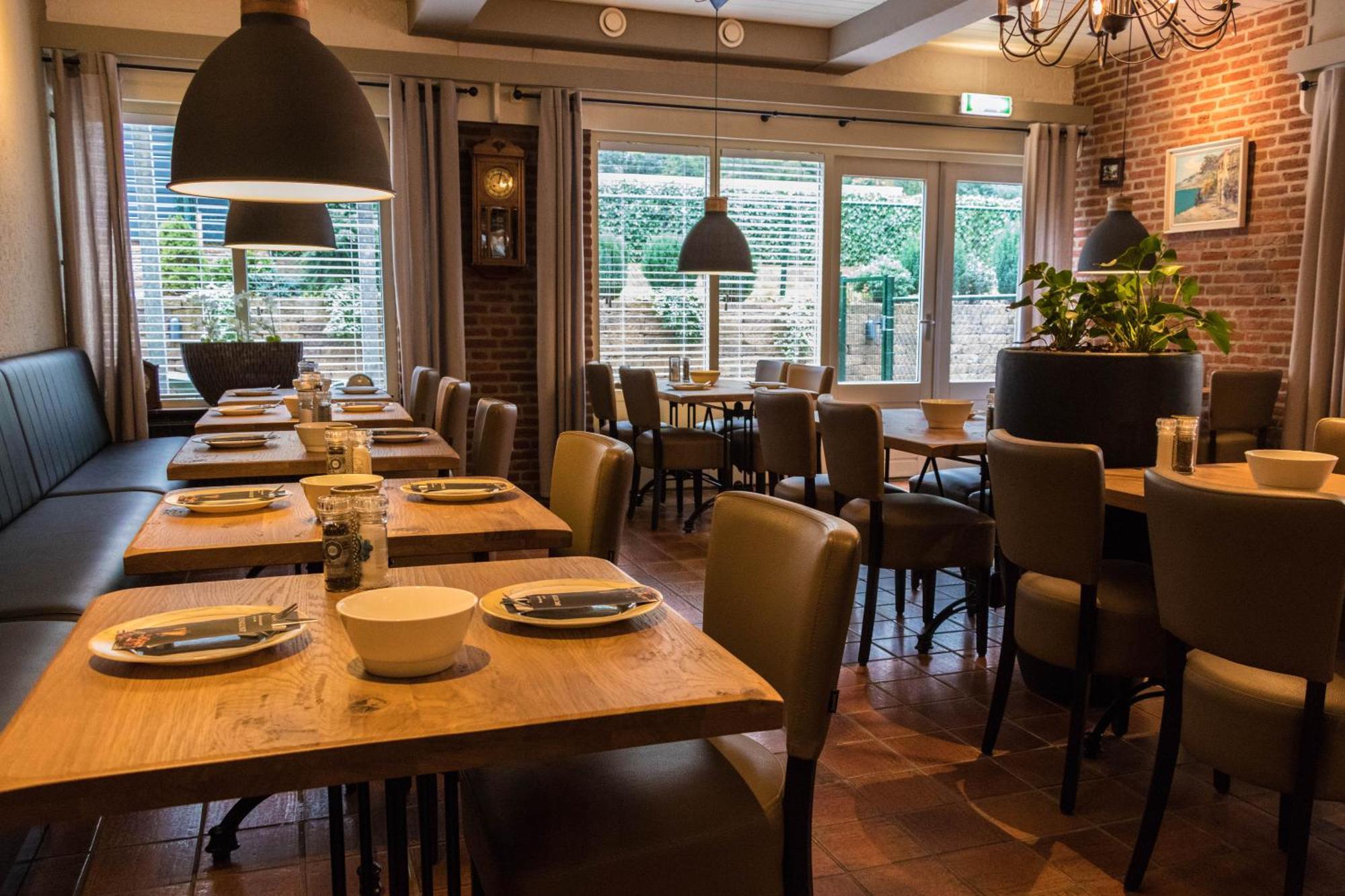 Hotel Buitenlust Hoenderloo Ngoại thất bức ảnh