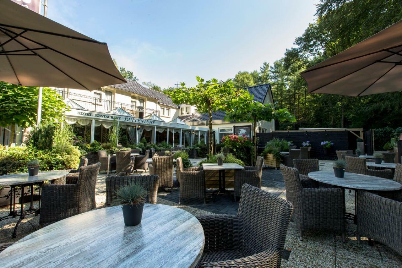 Hotel Buitenlust Hoenderloo Ngoại thất bức ảnh